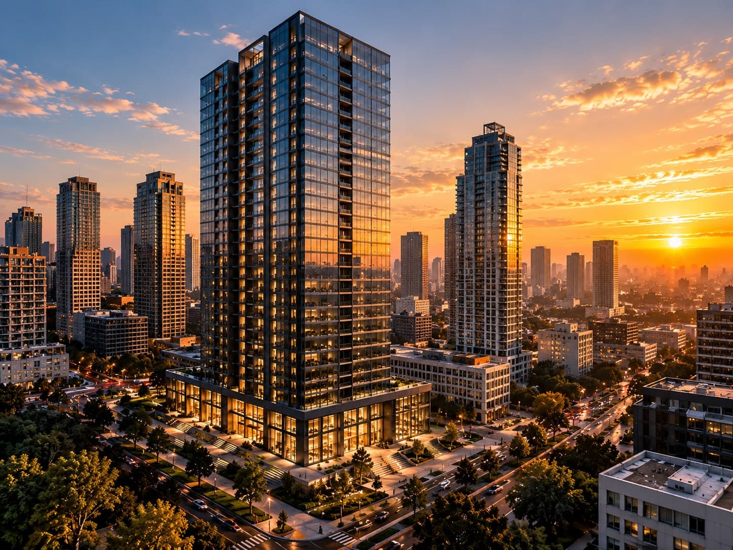 Meridian Tower, Mumbai