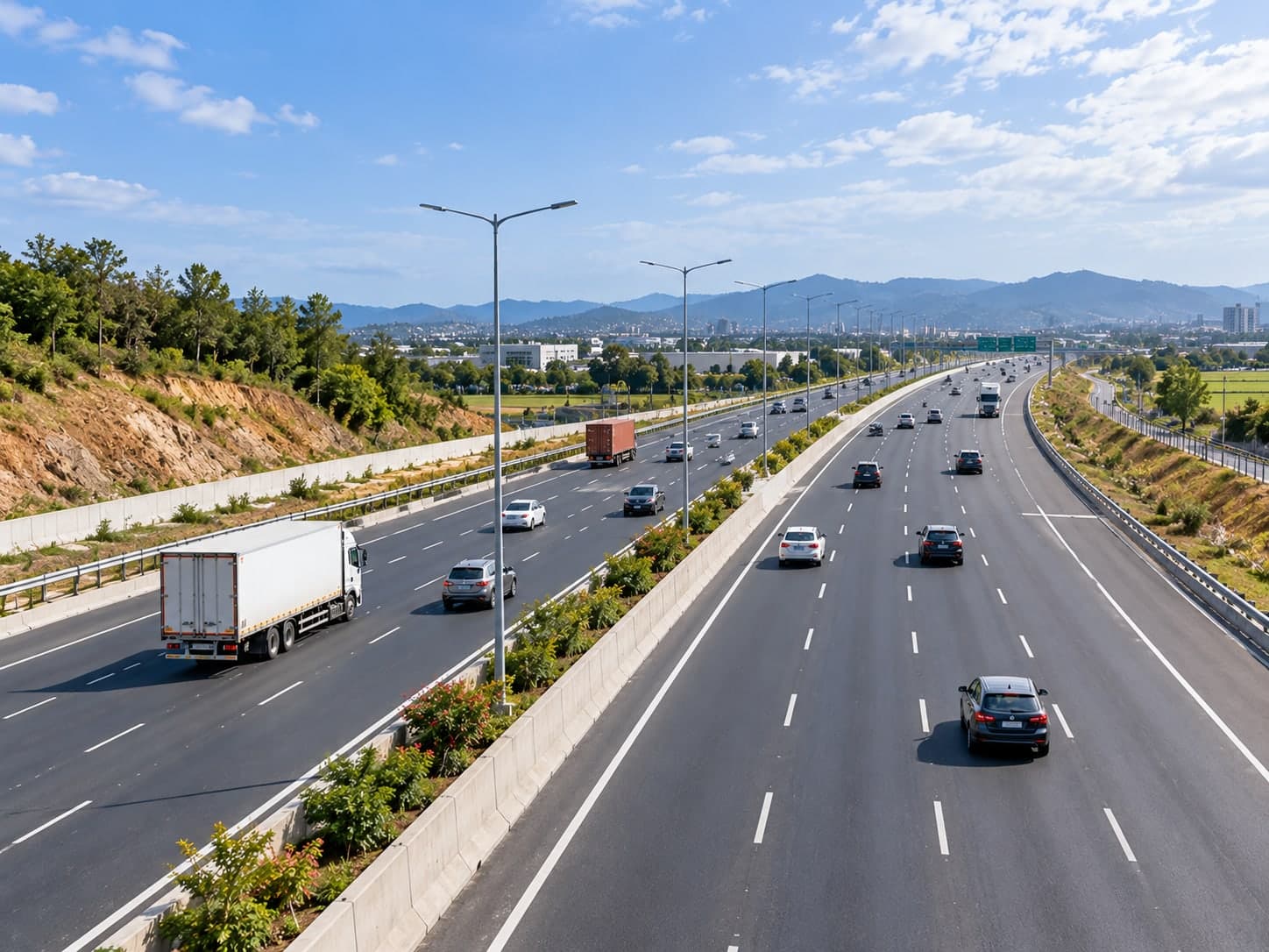 Sahyadri Expressway, Pkg 4, Maharashtra