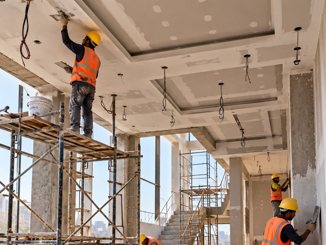 Fit-out & Interiors